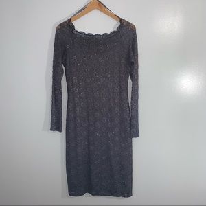 Cocktail Dress by Onyx Nite Sz 8